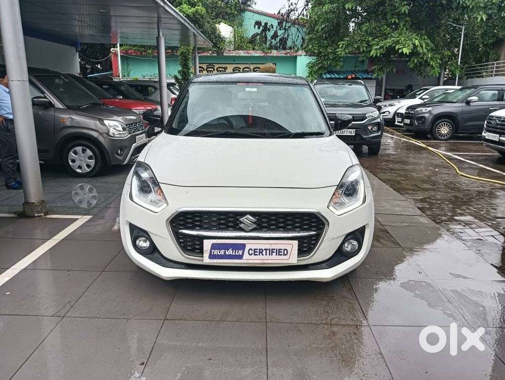 Maruti Suzuki Swift Zxi Plus Dual Tone, 2023, Petrol