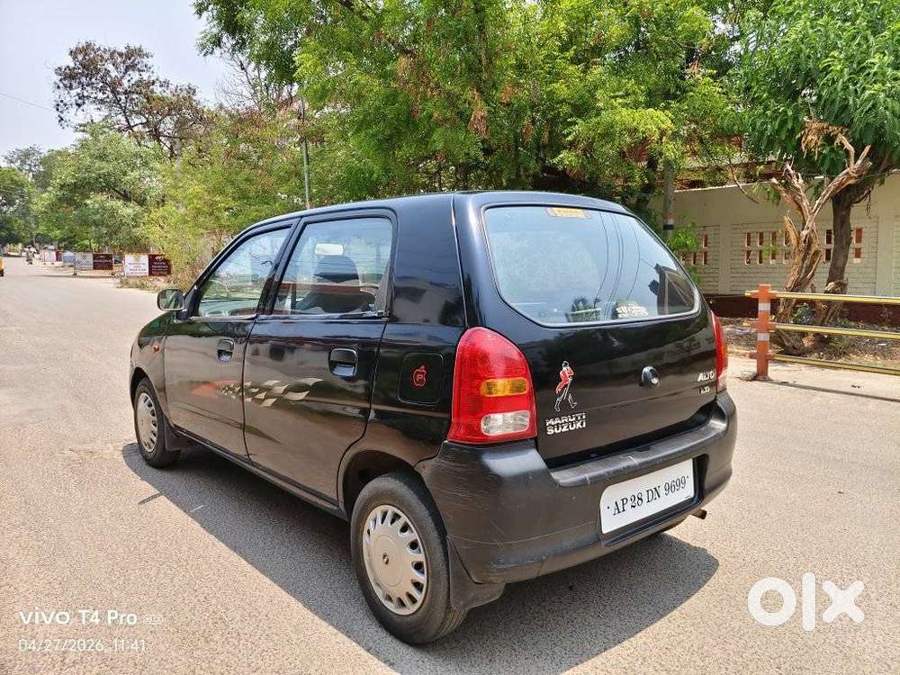 Maruti Suzuki Alto Green Lx Bsiv, 2012, Petrol