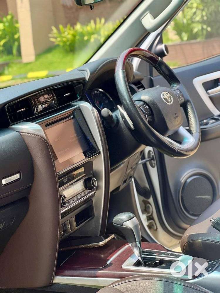 Toyota Fortuner 3.0 4x2 Automatic, 2016, Diesel