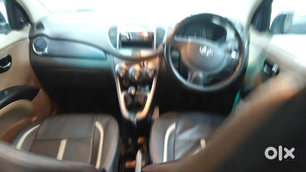 Hyundai I10 2013