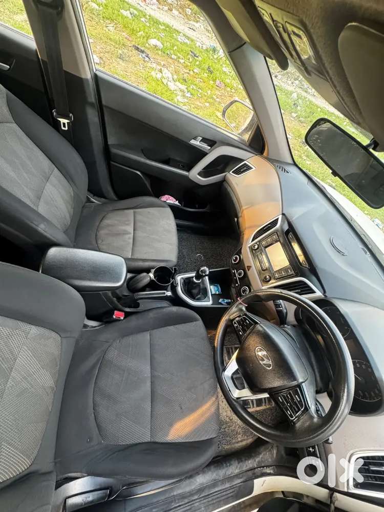 Hyundai Creta Diesel 2019