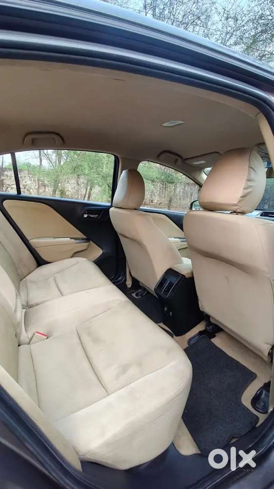 Honda City Zx 2016 Petrol 72000 Km Driven