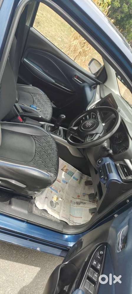 Maruti Suzuki Baleno 1.2 Zeta Shvs, 2022, Petrol