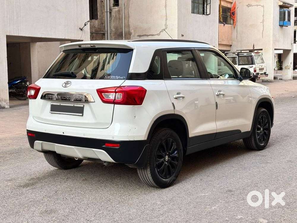 Toyota Urban Cruiser 1.5 High Grade Mt, 2021, Petrol