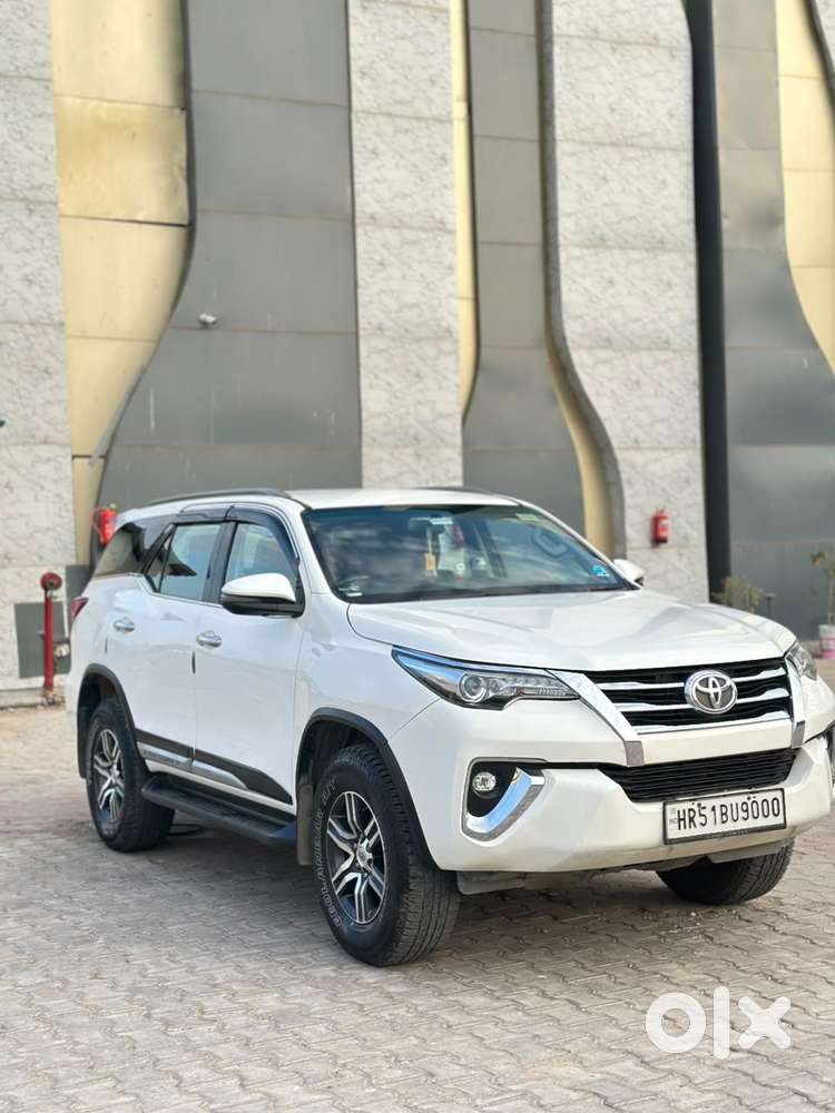 Toyota Fortuner 4x2 At 2.8 Diesel, 2018, Diesel