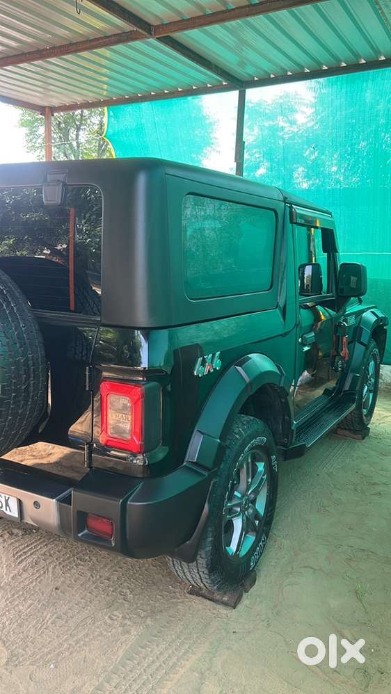 Mahindra Thar 2025 Diesel