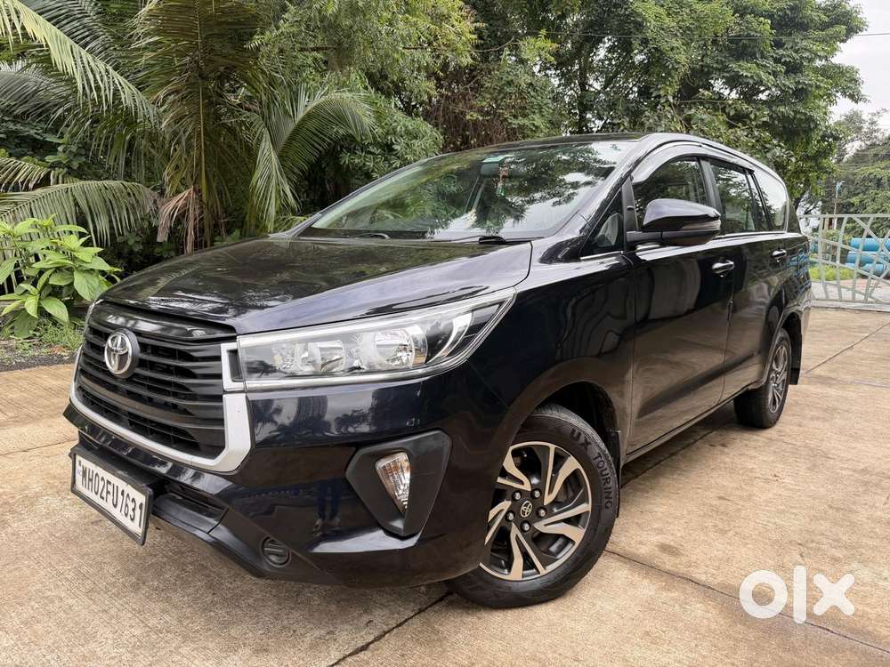 Toyota Innova Crysta G 7 Str, 2022, Diesel