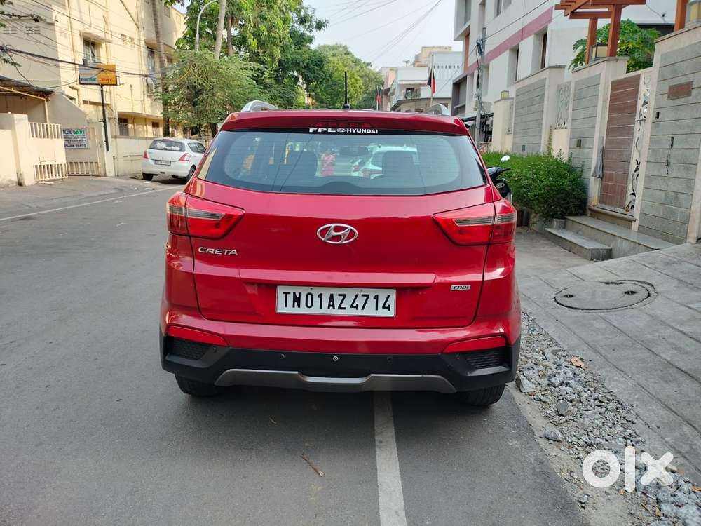 Hyundai Creta 1.4 Crdi S, 2016, Diesel