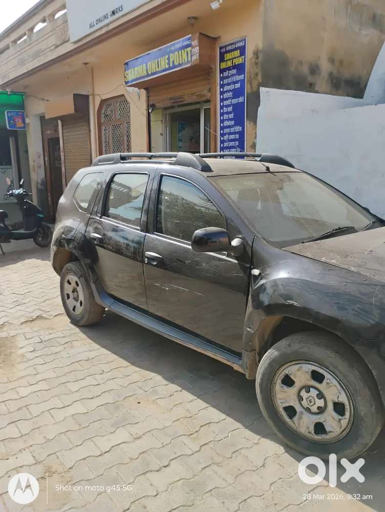 Renault Duster 2014