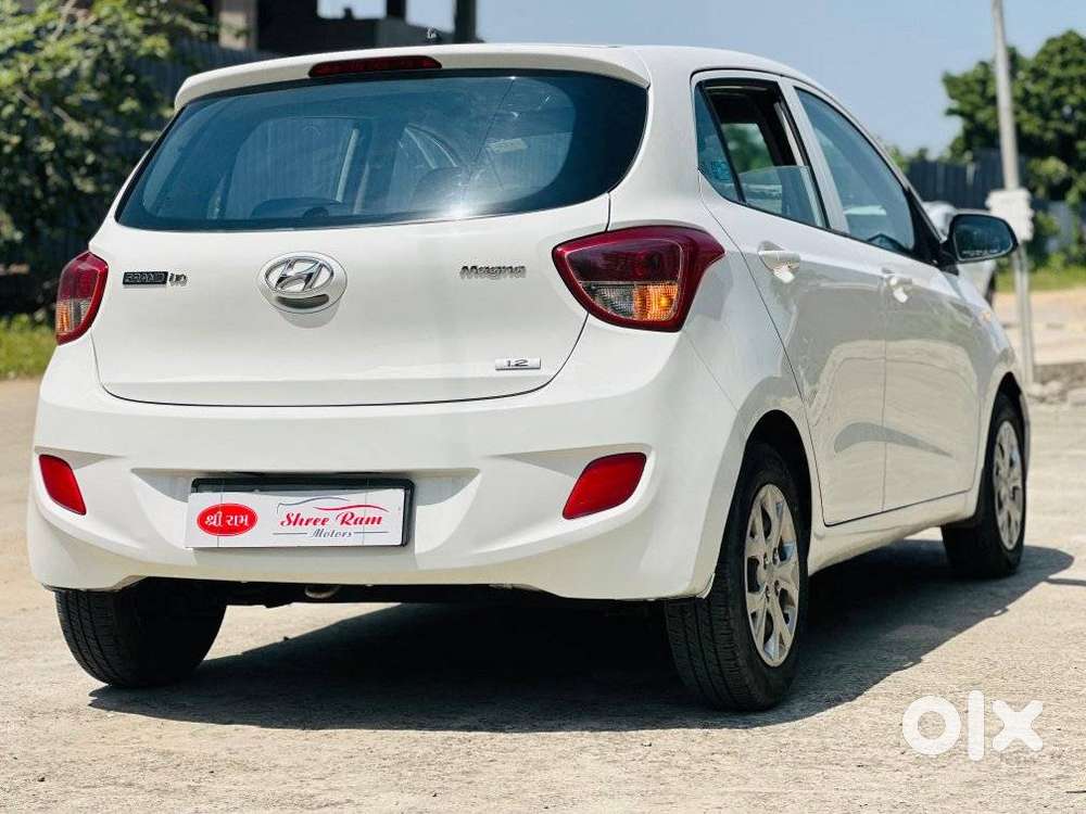 Hyundai Grand I10 Magna, 2014, Petrol