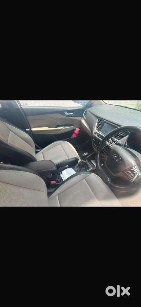 Hyundai Verna Diesel 2018