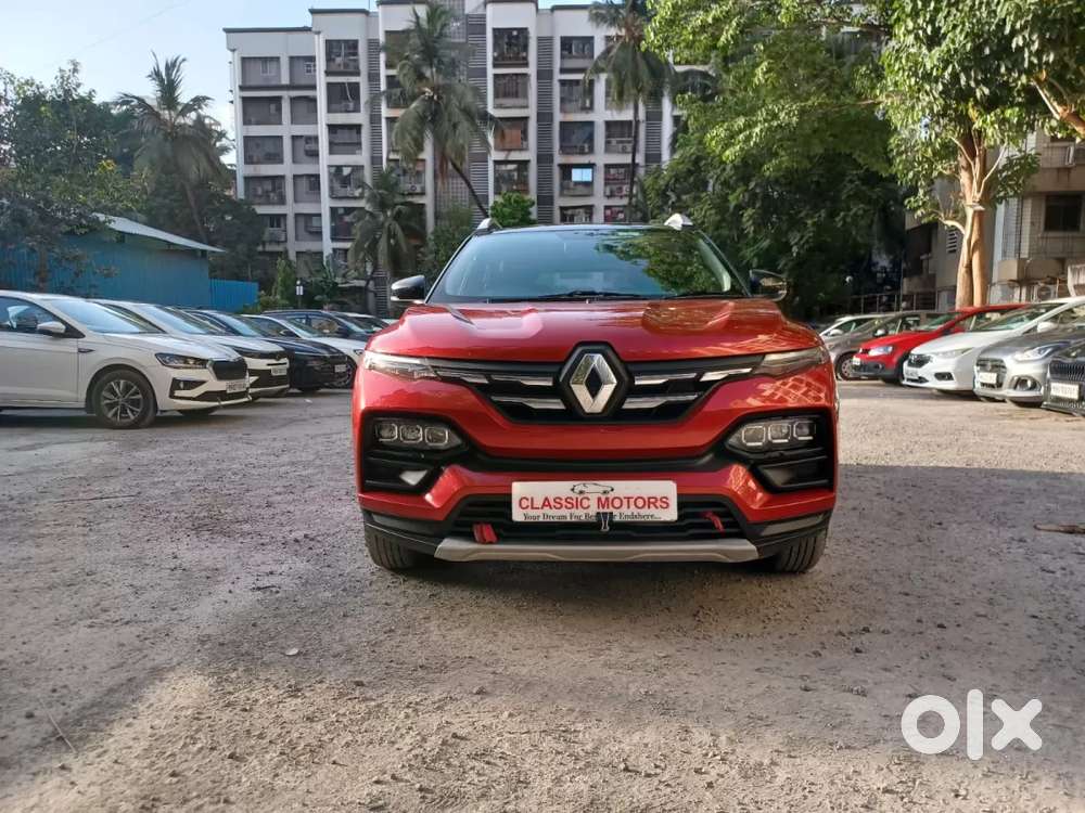 Renault Kiger Rxz Turbo Cvt Dt, 2022, Petrol