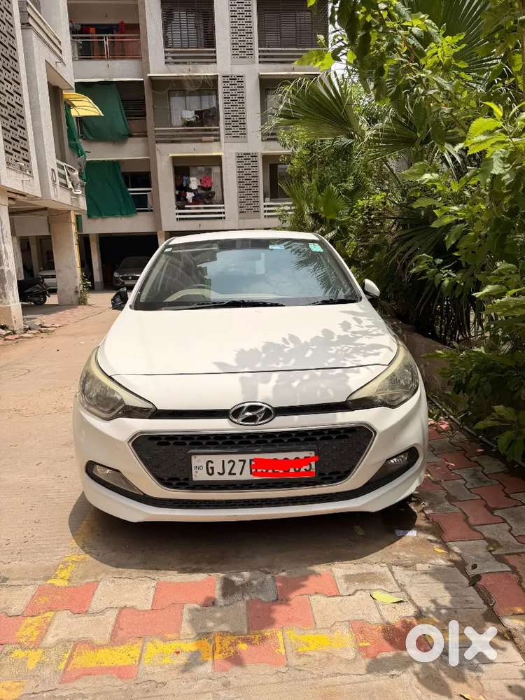 Hyundai I20 Sportz 2017  1st Owner  61k Km  Android  Top Condition