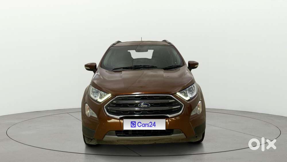 Ford Ecosport [2017-2021] 1.5 Titanium Tdci, 2019, Diesel