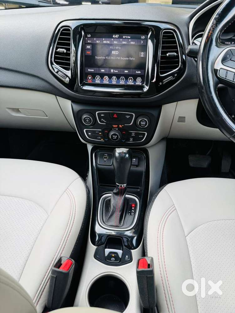 Jeep Compass 1.4 Limited Plus, 2019, Petrol