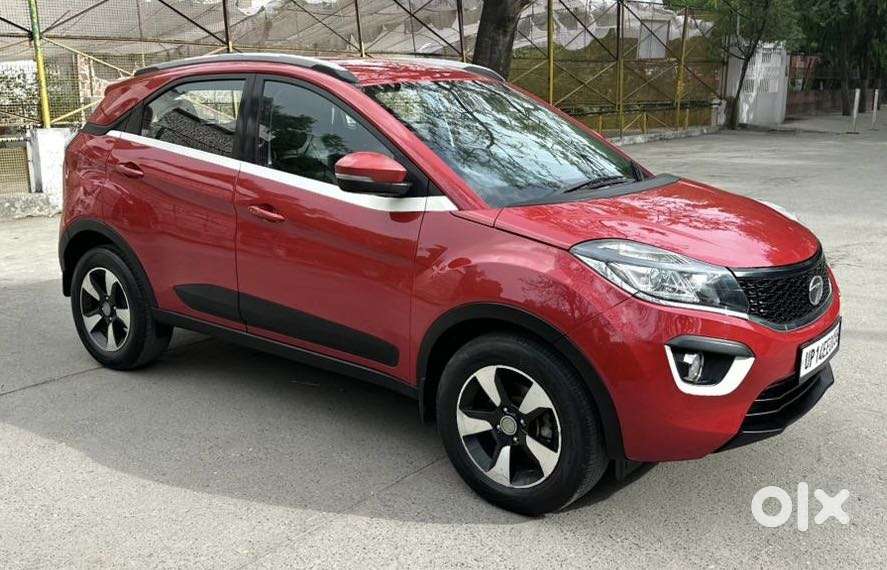 Tata Nexon 1.5 Revotorq Xz Plus, 2019, Diesel