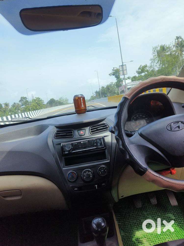 Hyundai Eon, 2013, Petrol