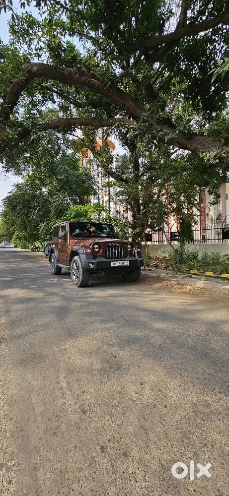 Mahindra Thar 2.0 Lx 2022