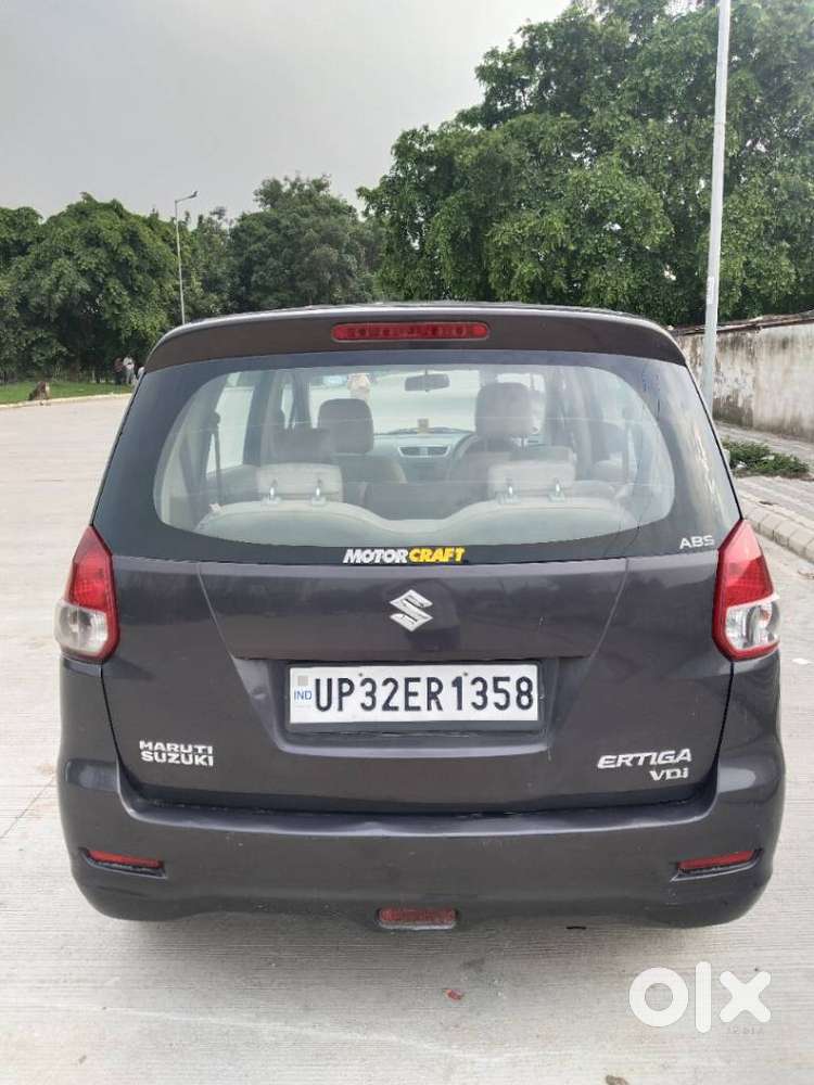 Maruti Suzuki Ertiga Vdi, 2013, Diesel