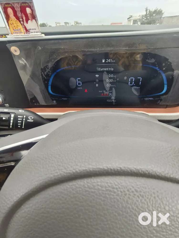 Hyundai Creta Petrol 2024