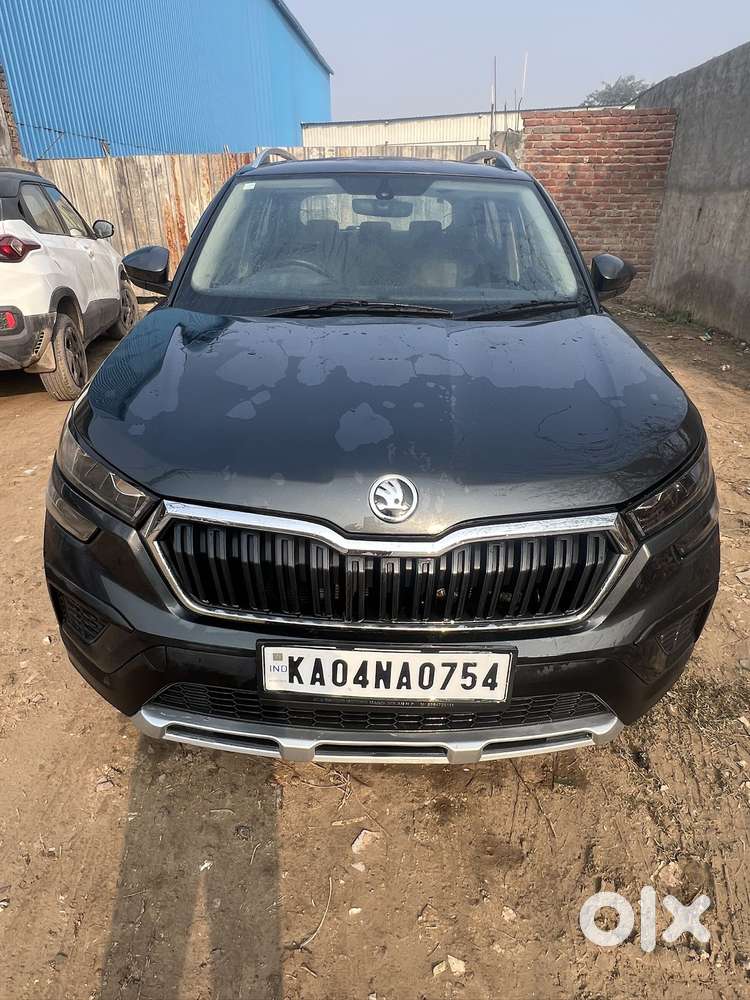 Skoda Kushaq 1.5 Tsi Style, 2022, Petrol
