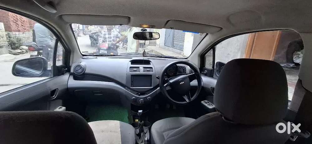 Chevrolet Beat Diesel Ls 2014