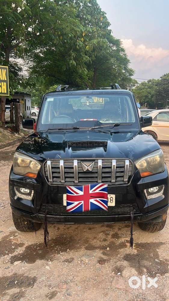 Mahindra Scorpio Classic Diesel Well Maintained