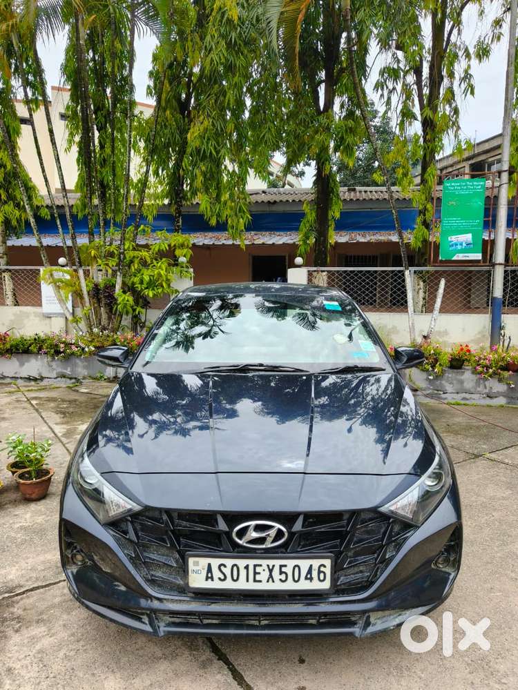 Hyundai I20 1.2 Asta, 2021, Petrol