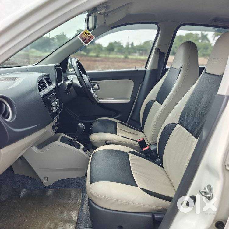Maruti Suzuki Alto K10 Vxi Amt, 2016, Petrol