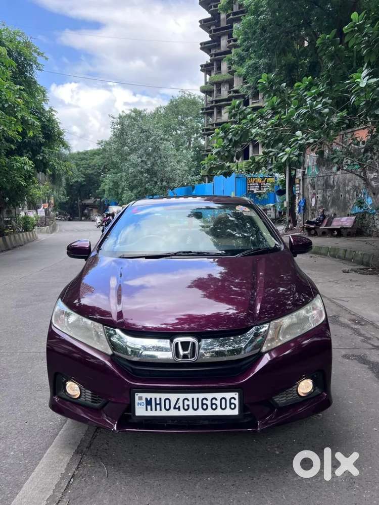 Honda City I Dtec Vx Option Bl, 2015, Diesel
