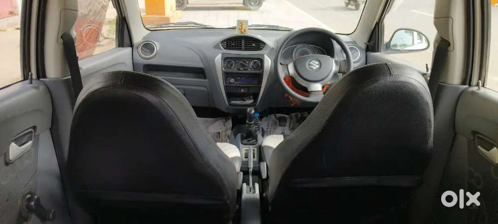 Maruti Suzuki Alto 2014
