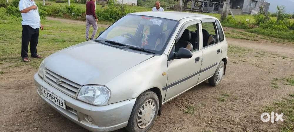 Maruti Zen Tiger Model 
Top Model 
Model 2004 
Cng Petrol