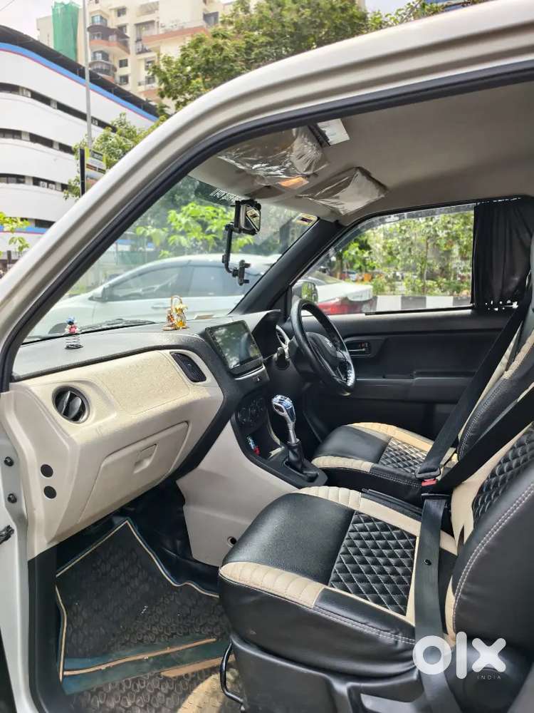 Maruti Suzuki Wagon R 2020 Lxi Cng Manual