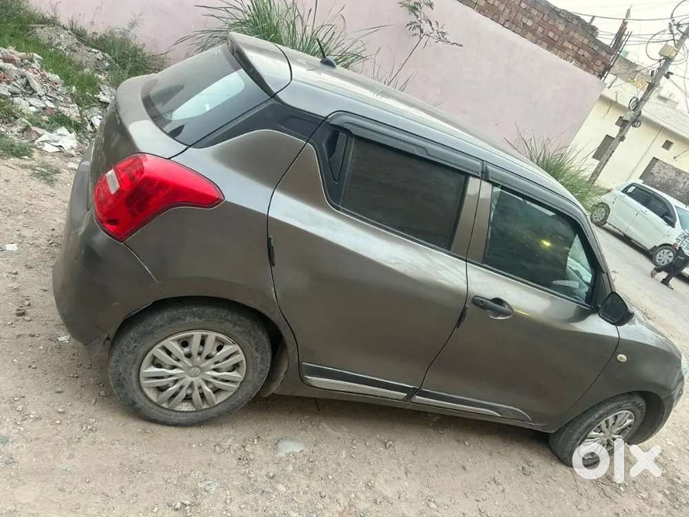 Maruti Suzuki Swift 2022 Lxi