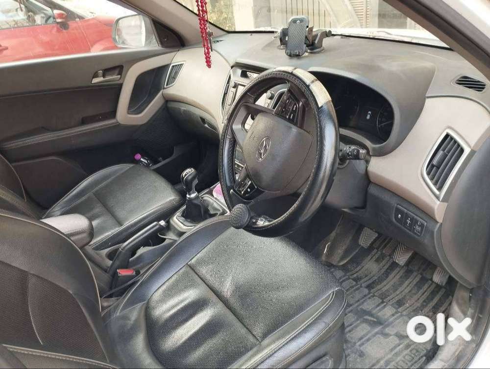 Hyundai Creta Diesel 2016
