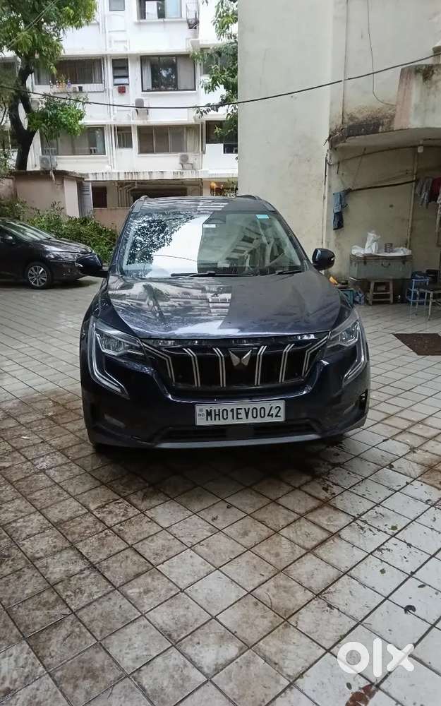 Mahindra Xuv700 Petrol 2024 Year
