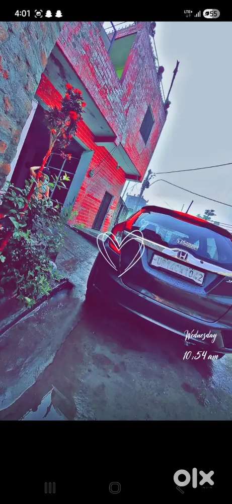 Honda Jazz 2016 Diesel 120000 Km Driven