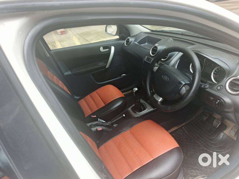 Ford Fiesta Classic 1.4 Tdci Titanium, 2012, Diesel