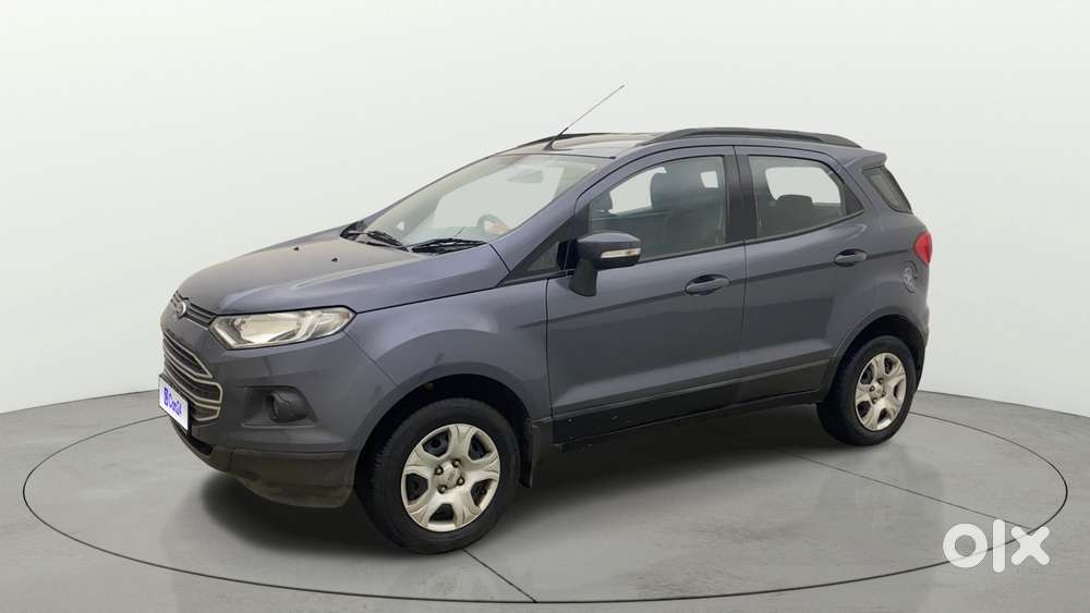 Ford Ecosport [2013-2015] 1.5 Trend Tdci, 2014, Diesel