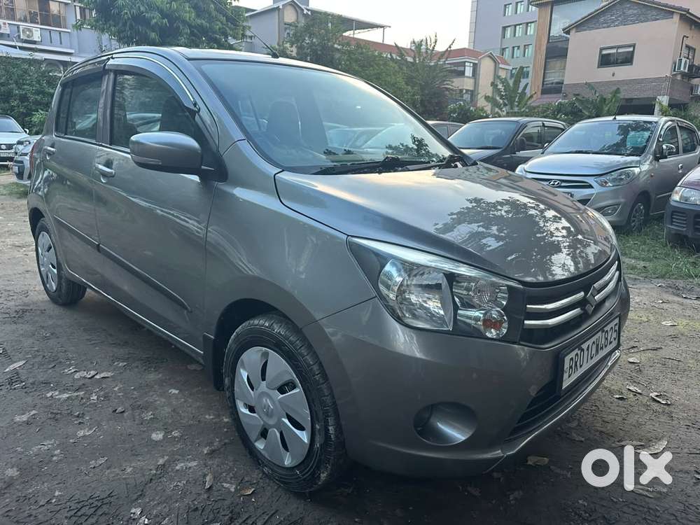Maruti Suzuki Celerio Zxi At, 2016, Petrol