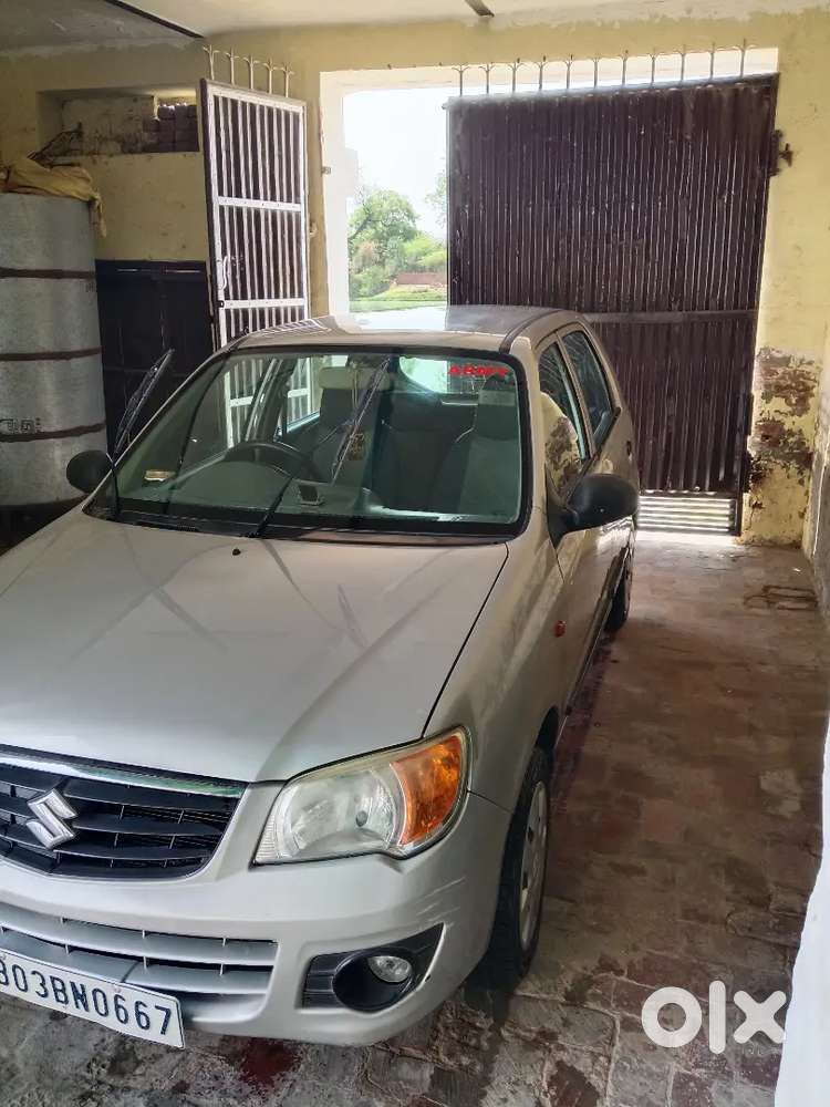 Maruti Suzuki Alto K10 Vxi 2010
