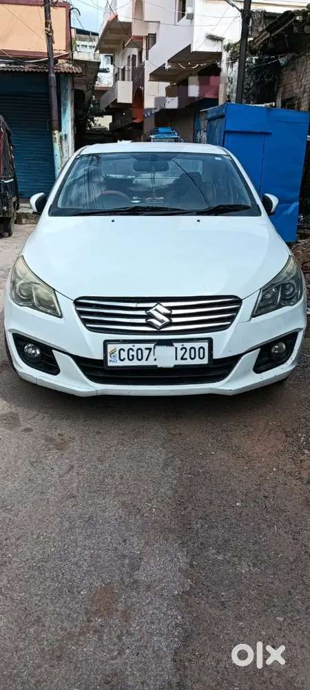 Maruti Suzuki Ciaz Diesel 2015