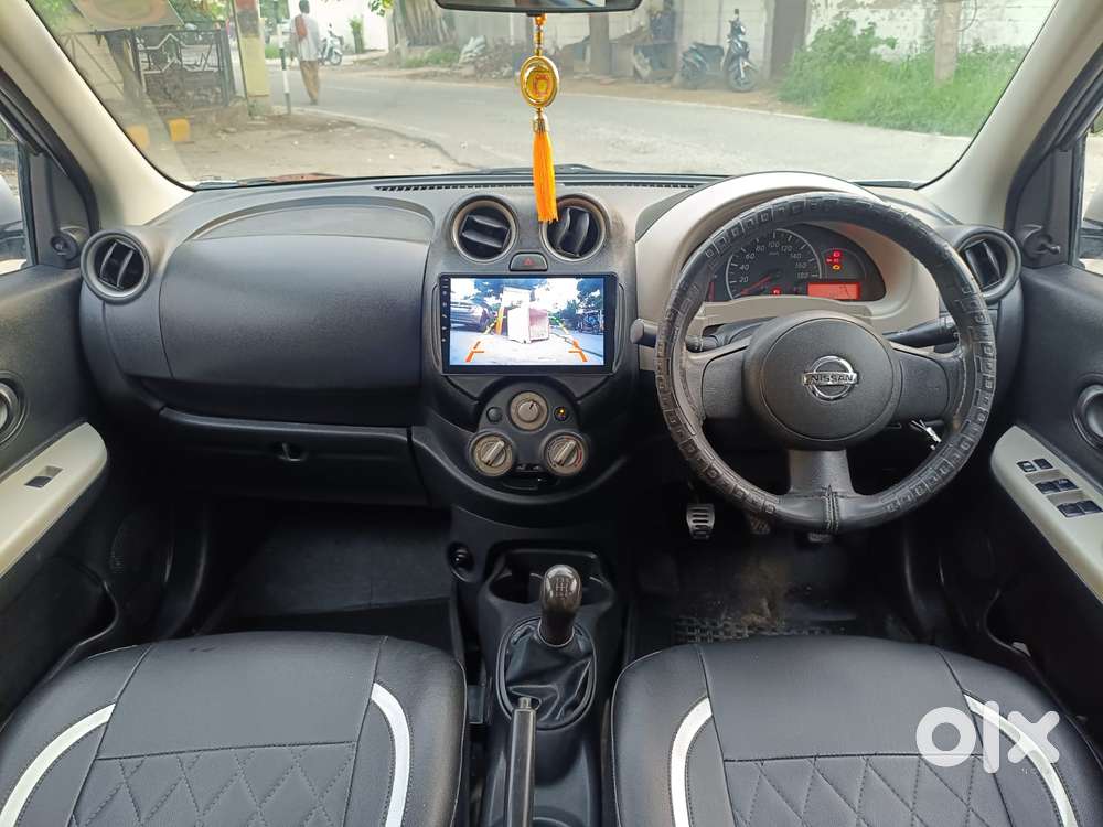 Nissan Micra Cvt Xv, 2014, Petrol