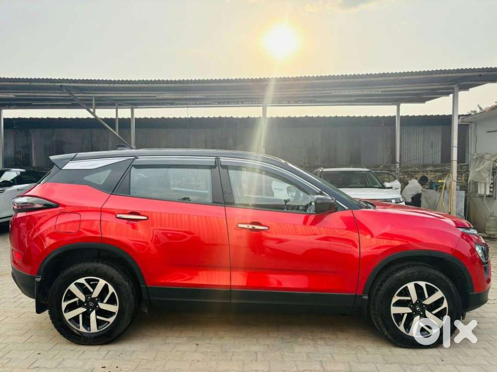 Tata Harrier Xza+, 2021, Diesel