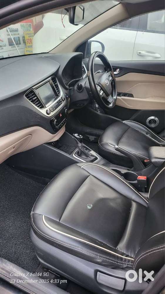 Hyundai Verna 1.6 Crdi Sx Plus At, 2018, Diesel