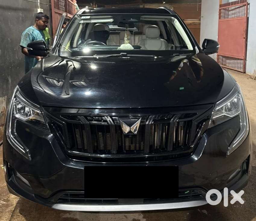 Mahindra Xuv700 2.2 Ax 7 Diesel At Luxury Pack Str, 2024, Diesel