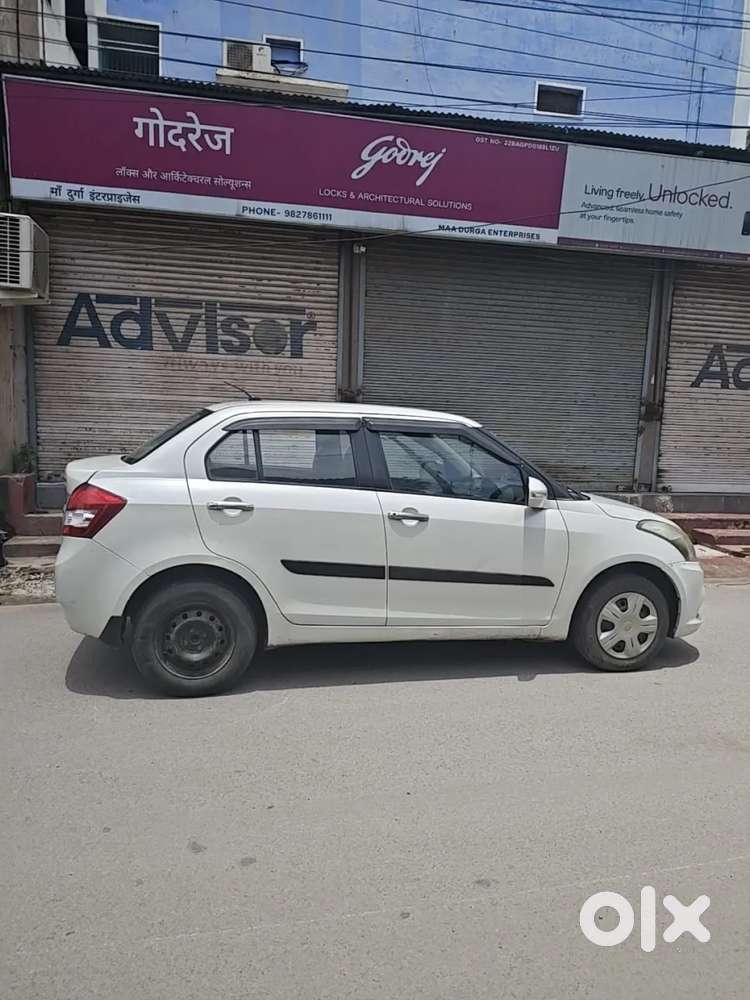 Maruti Suzuki Swift Dzire Vdi, 2015, Diesel