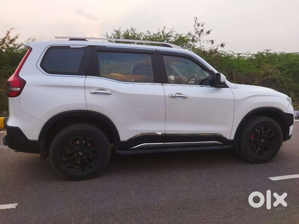 Mahindra Scorpio N Z8 L Diesel Mt 2wd 7 Str, 2022, Diesel