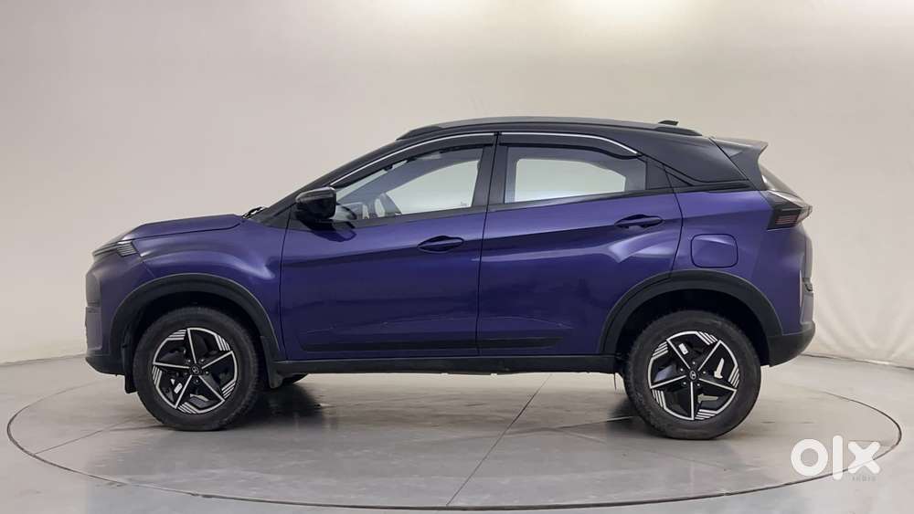 Tata Nexon Fearless Plus S Purple 1.2 Revotron Petrol 7dca Dual Tone..