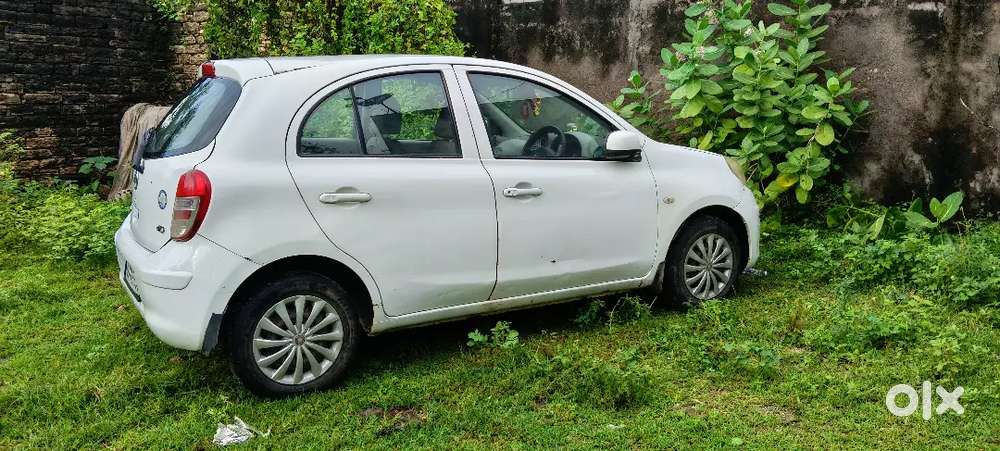 Nissan Micra 2011 Diesel Well Maintained New Parsing Engine Guarantee